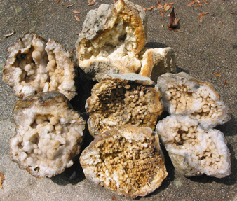 geodes