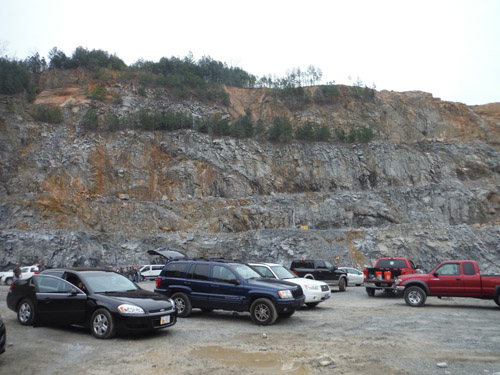 quarry