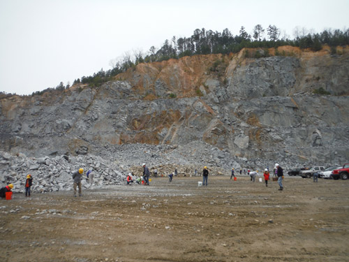 quarry