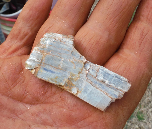 kyanite