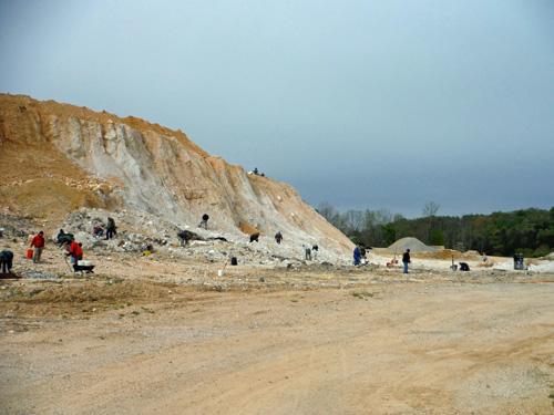 quarry