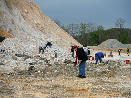 quarry