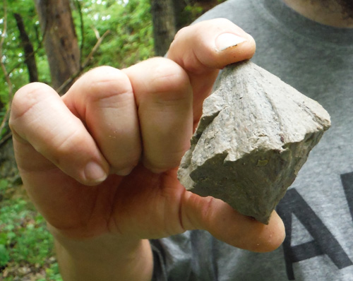 shatter cone