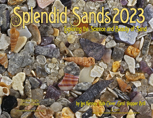 sand calendar