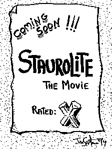 staurolite